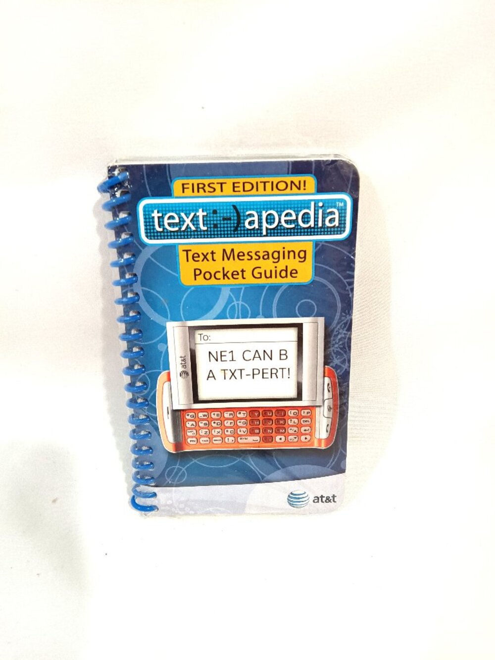 Text Apedia Text Messaging Pocket Guide First Edition